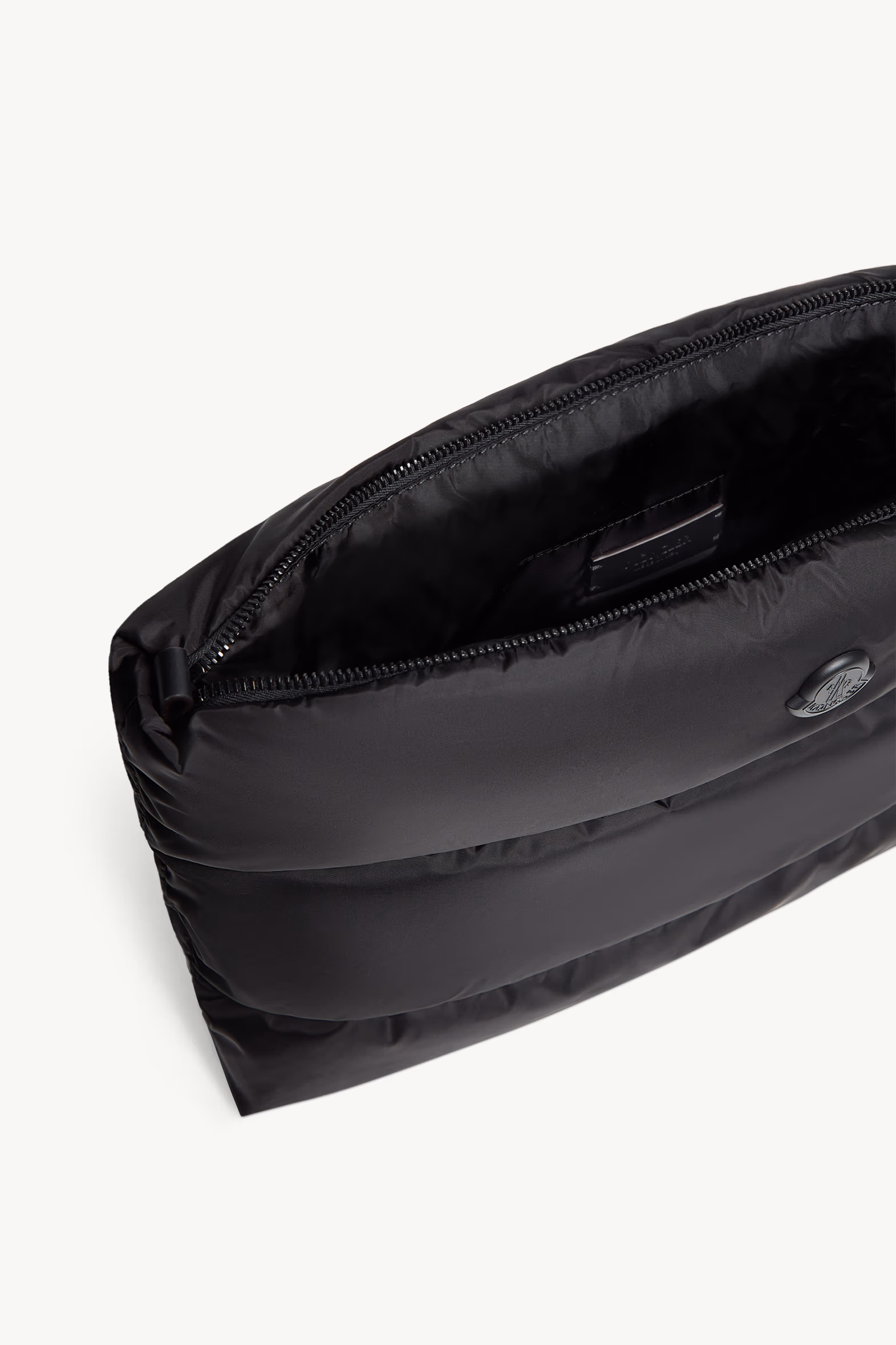 Caradoc Water-Repellent Laptop Case Gender Neutral Black Moncler 4